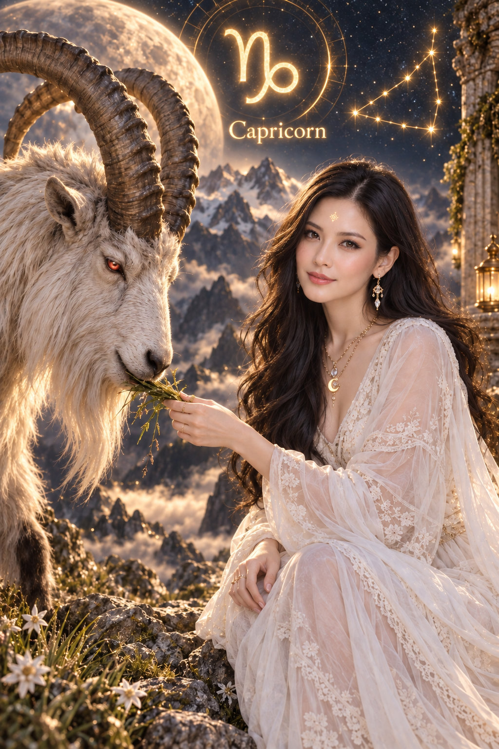 ราศีมังกร Capricorn