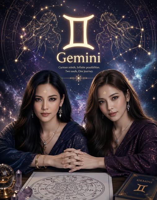 ราศีเมถุน Gemini