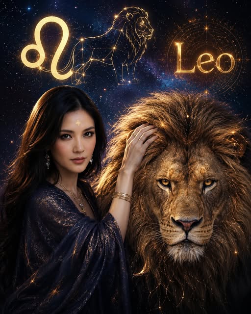 ราศีสิงห์ Leo