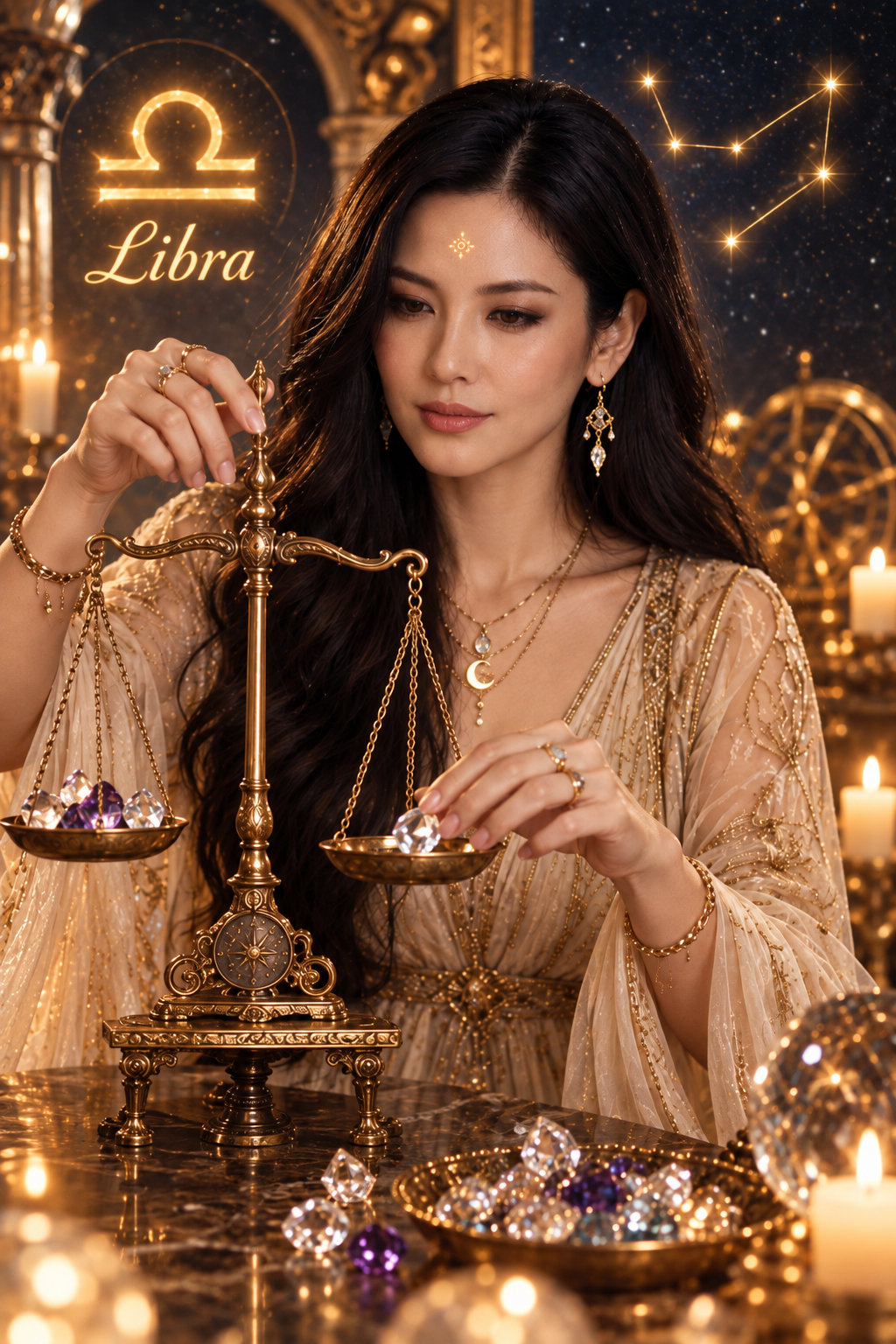 ราศีตุลย์ Libra