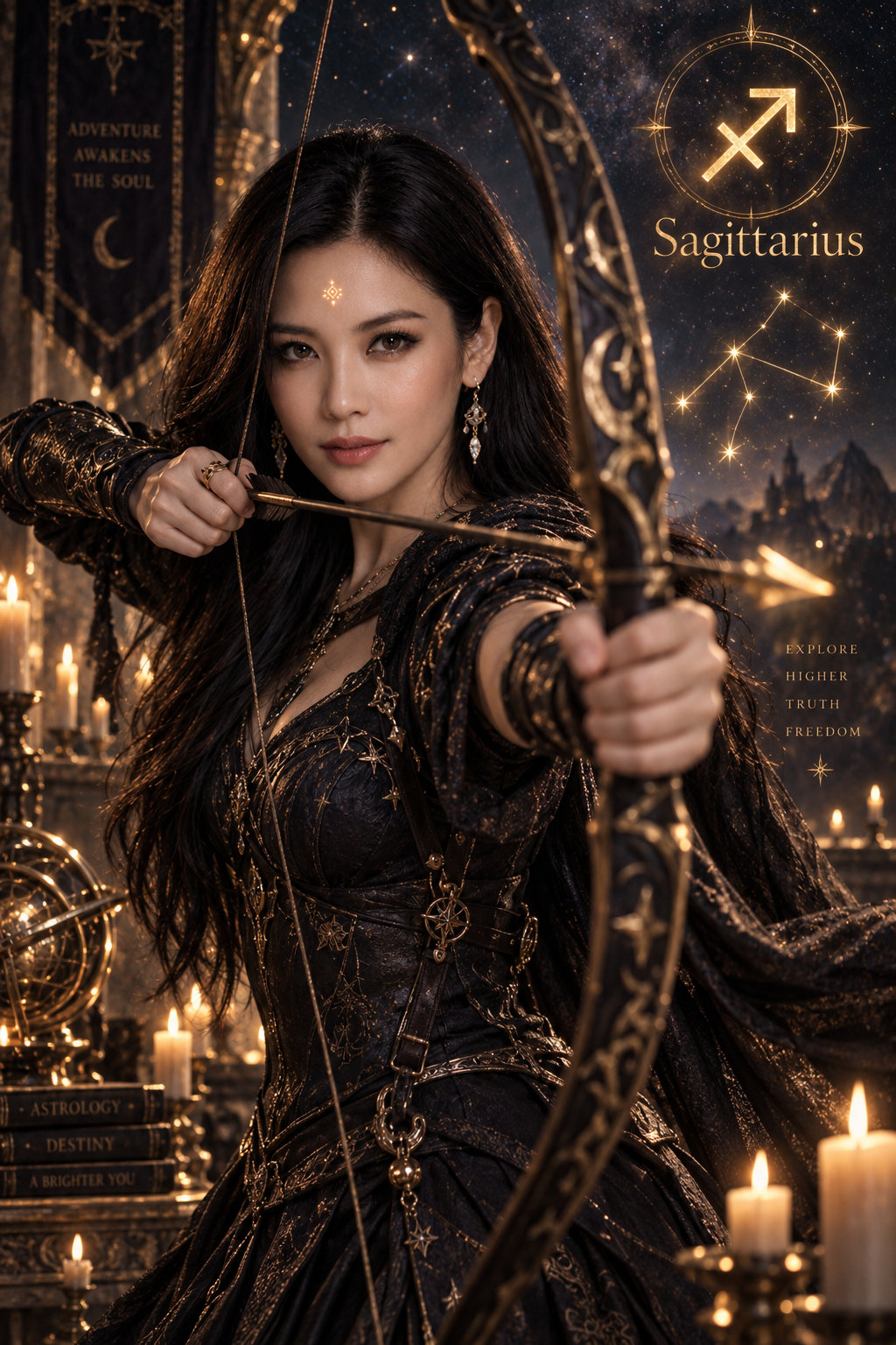 ราศีธนู Sagittarius