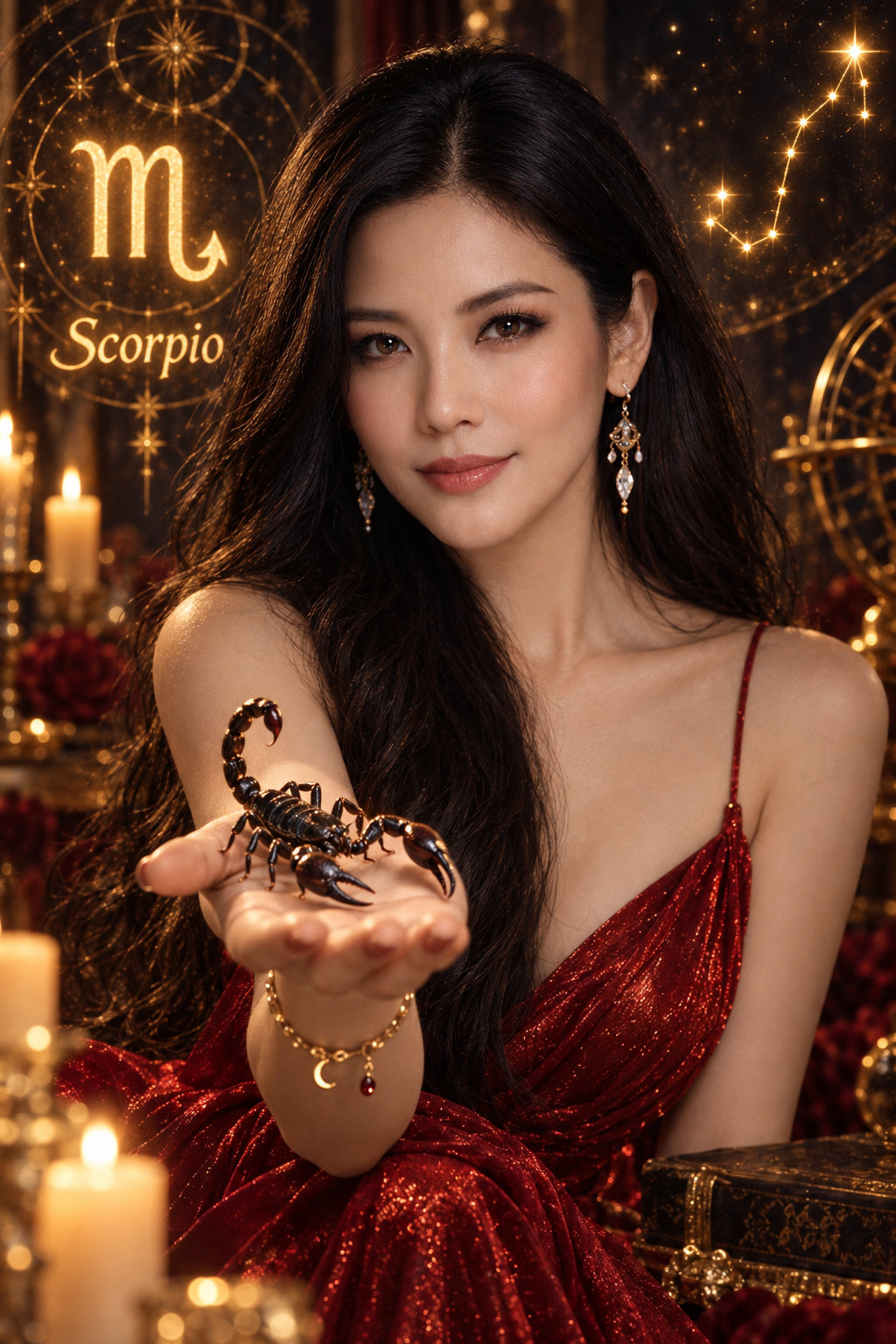 ราศีพิจิก Scorpio